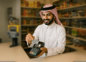 How Stores Accept Digital Payments