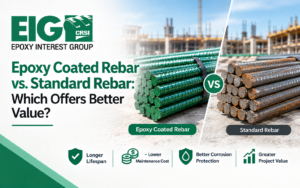 Epoxy Coated Rebar vs. Standard Rebar: Which Offers Better Value?